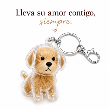 Pawmi™ – Llavero Recuerdo para Amantes de Mascotas