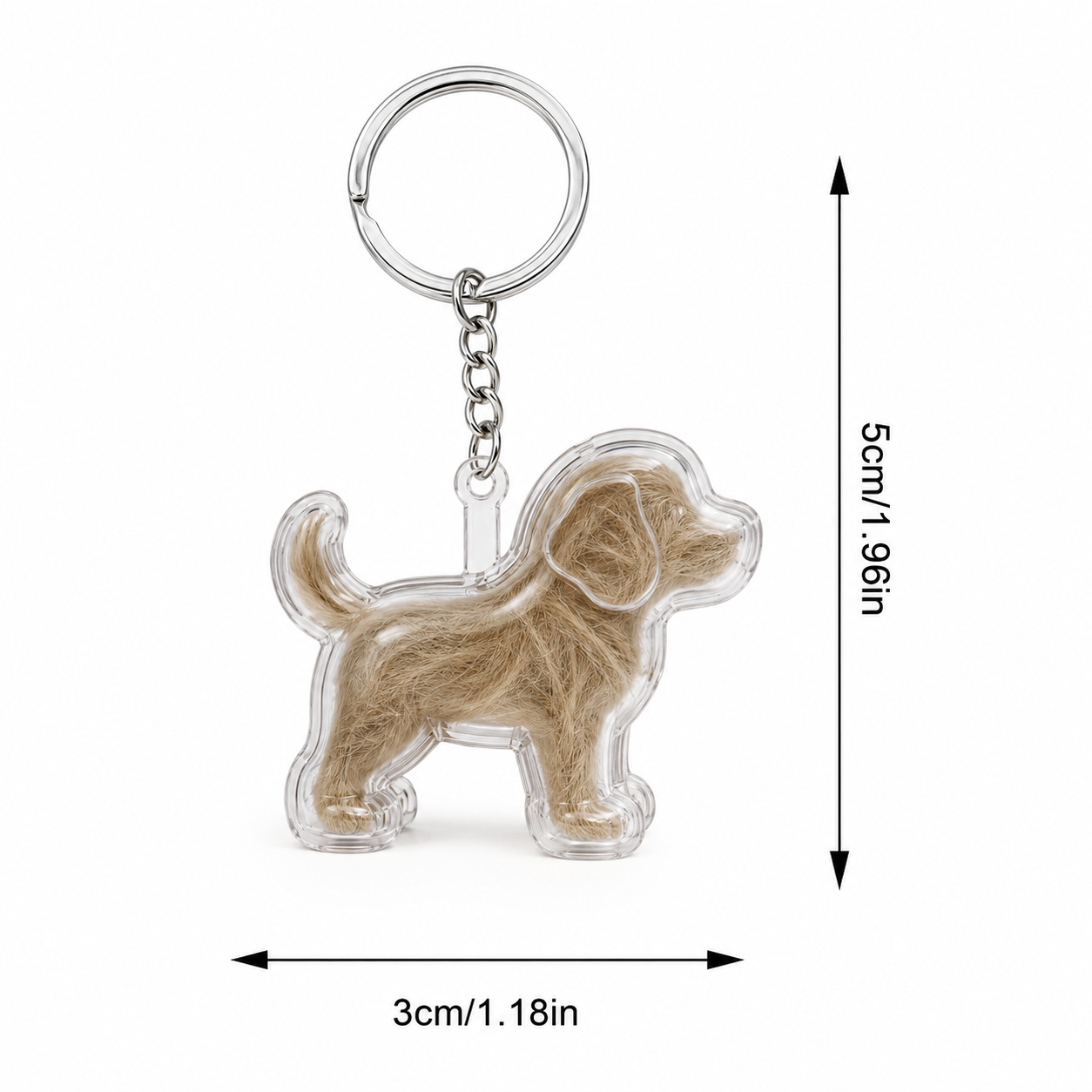 Pawmi™ – Llavero Recuerdo para Amantes de Mascotas