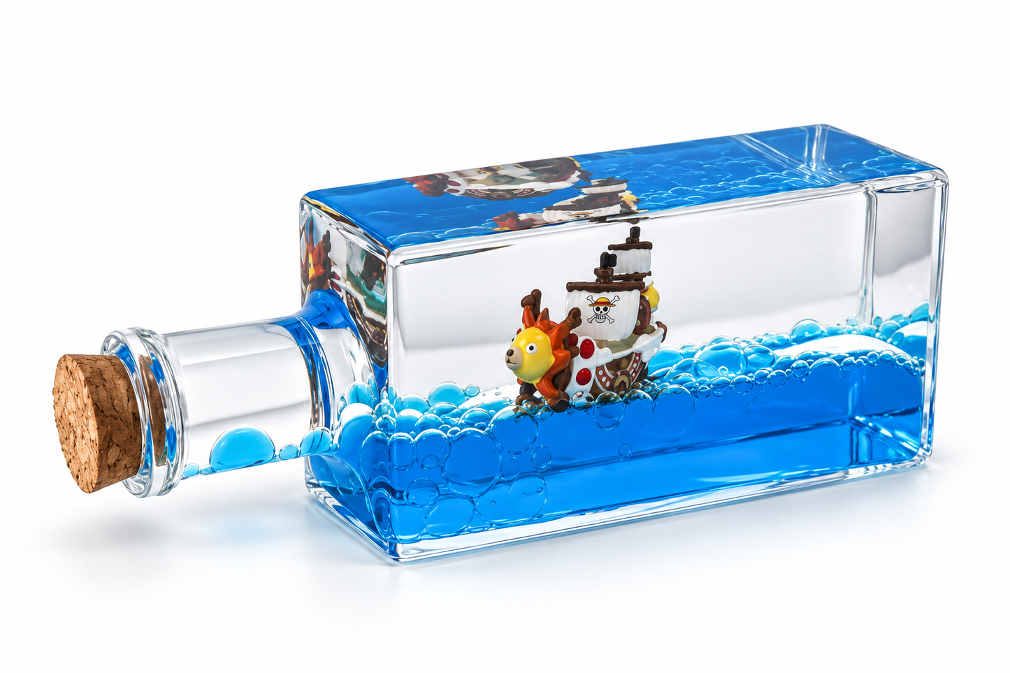 Thousand Sunny | Barco Insumergible