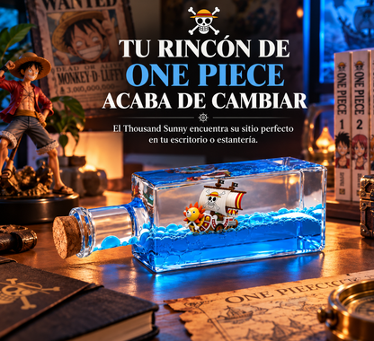 Thousand Sunny | Barco Insumergible